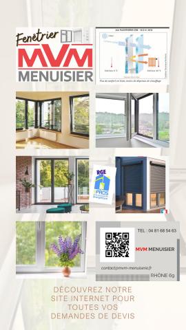Optimisez vos projets avec MVM Menuiserie