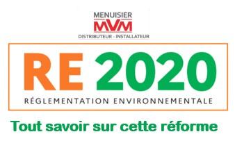 QUELLES SONT LES NOUVELLES EXIGENCES DE LA RÉFORME RE 2020  ?