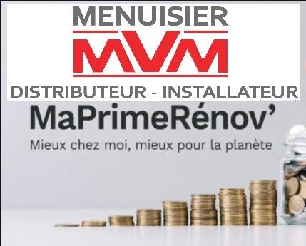 MVM entreprise RGE A LYON -  Est là pour vous faire bénéficier de MaPrimeRénov' 