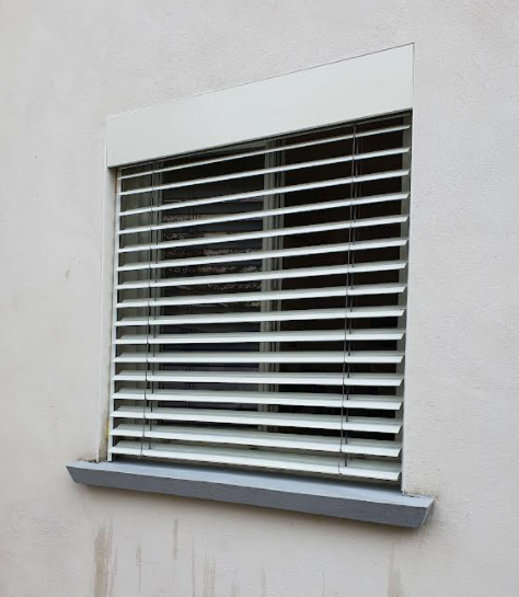 BRISE SOLEIL ORIENTABLE  CHOISISSEZ VOTRE AMBIANCE LUMINEUSE DANS VOTRE DOMICILE