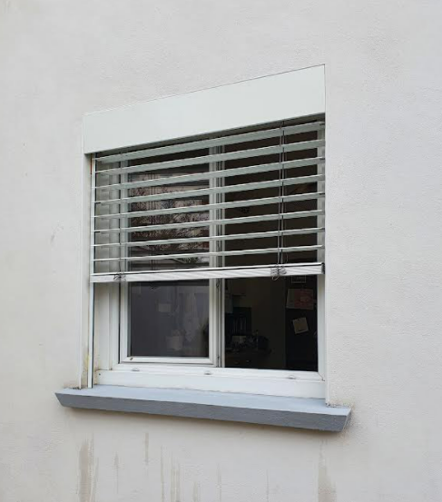 BRISE SOLEIL ORIENTABLE  CHOISISSEZ VOTRE AMBIANCE LUMINEUSE DANS VOTRE DOMICILE
