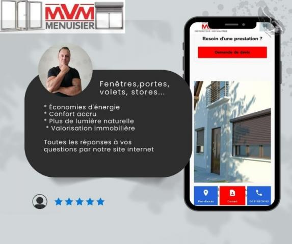 Obtenir un devis rapidement pour vos travaux de menuiserie