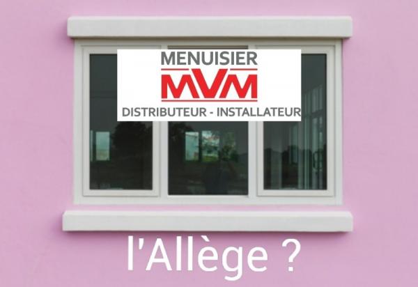 QU’EST-CE-QUE L’ALLÈGE D’UNE FENÊTRE ? VOTRE CONSEILLER MVM VOUS REPOND