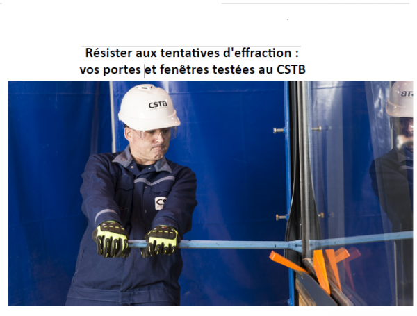 La qualité de nos menuiseries est un point crucial - MVM fenêtrier - LYON