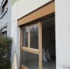 Rénovation d'un pavillon en gamme Thermique et  vitrage dépoli - MEYZIEU