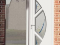 VOTRE PORTE D'ENTREE PVC  UN CONCENTRE DE TECHNOLOGIE POUR UN TARIF EXCEPTIONNEL