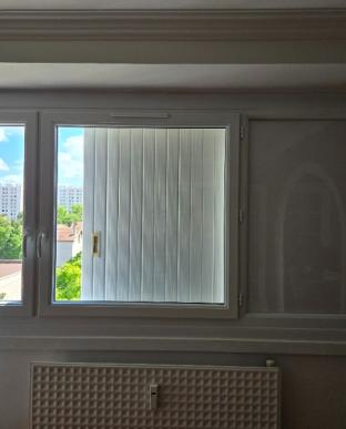 Fenêtres PVC à Lyon - Pose rénovation par MVM menuisier, vente et installation PVC 