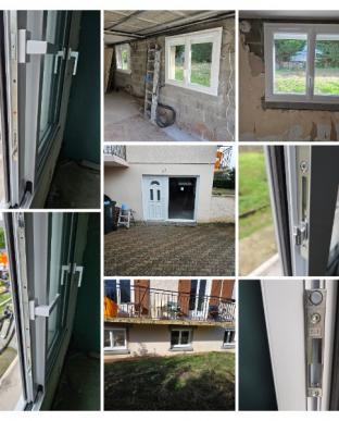 TRAVAUX DE RENOVATION ISOLATION INSTALLATION MENUISERIE FENÊTRE ET COULISSANT