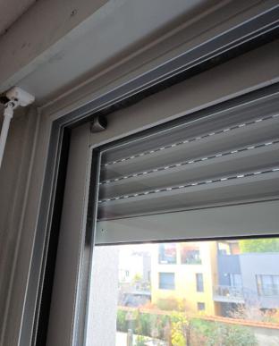 Installation volets roulants électriques et manuels à Lyon - Motorisation et rénovation