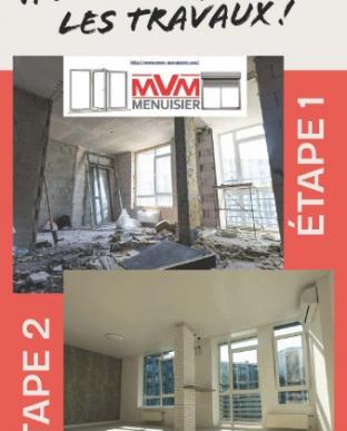 Service complet : Nous prenons en charge l'ensemble de votre projet,