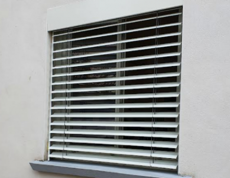 BRISE SOLEIL ORIENTABLE  CHOISISSEZ VOTRE AMBIANCE LUMINEUSE DANS VOTRE DOMICILE