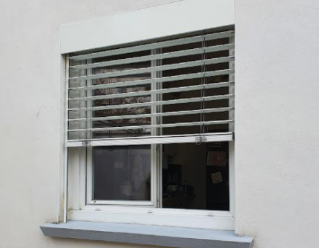 BRISE SOLEIL ORIENTABLE  CHOISISSEZ VOTRE AMBIANCE LUMINEUSE DANS VOTRE DOMICILE