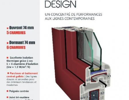 LES FENETRES PVC  SE RESSEMBLENT  MAIS ELLES SONT POURTANT BIEN DIFFERENTES - LYON