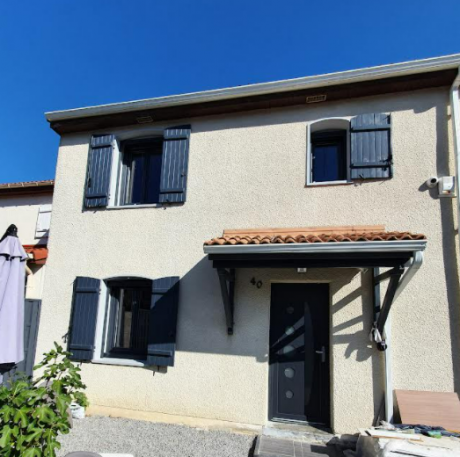 MAISON COMPLETE : FENETRE- PORTE- MOUSTIQUAIRE A GRIGNY