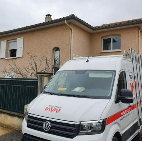 CHANGEMENT DE TABLIERS DE VOLETS ROULANTS ET MOTORISATION - CHASSIEU CHANGEMENT DE TABLIERS DE VOLETS ROULANTS ET MOTORISATION - CHASSIEU