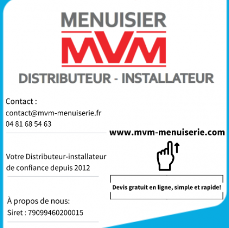 une éco-innovation au service d’un MIROIR performant - MVM menuisier Lyon Rhône