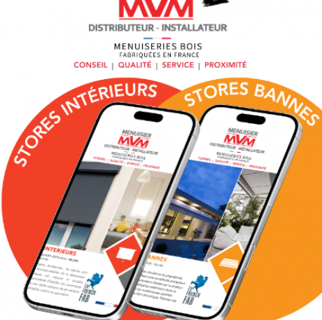 	Catalogue stores intérieurs/bannes dispo sur le site - MVM menuisier Lyon Rhône