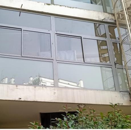 MENUISERIE COULISSANTE ALUMINIUM GAMME - TERRASSE DE 2 APPARTEMENTS LYON MENUISERIE COULISSANTE ALUMINIUM GAMME - TERRASSE DE 2 APPARTEMENTS LYON