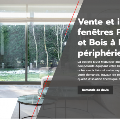 Profitez de notre offre exceptionnelle de -20% sur toutes les commandes de fenêtres PVC, ALUMINIUM & BOIS passées avant le 30 janvier 2025 !