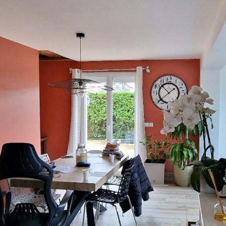 AMELIORATION DES PERFORMENCES THERMIQUES DES MENUISERIES- DECINES-CHARPIEU