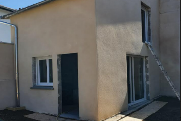 AGRANDISSEMENT D'OUVERTURE- EXTENSION D'HABITATION - MVM S'ADAPTE A VOS BESOINS