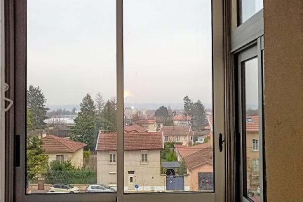 FERMETURE DE BALCON/LOGGIA/TERRASSE - MENUISERIE ALUMINIUM  OULLINS