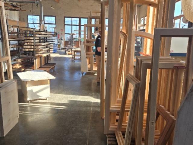 Menuiserie bois fabrication Pose ; fenêtres, portes fenêtres MVM Menuisier Lyon