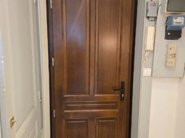  Menuiserie bois sur-mesure posé à Villeurbanne et Lyon