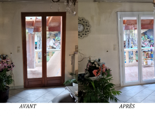 RENOUVELLEMENT DES FENETRES ISOLANTES : PERFORMANCES THERMIQUES / ESTHETISME 