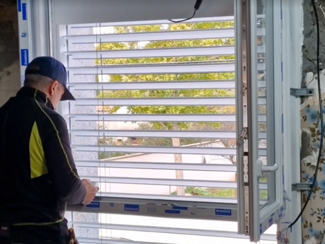 BRISE SOLEIL ORIENTABLE MVM menuisier, CHOISISSEZ VOTRE AMBIANCE LUMINEUSE – CHARLY