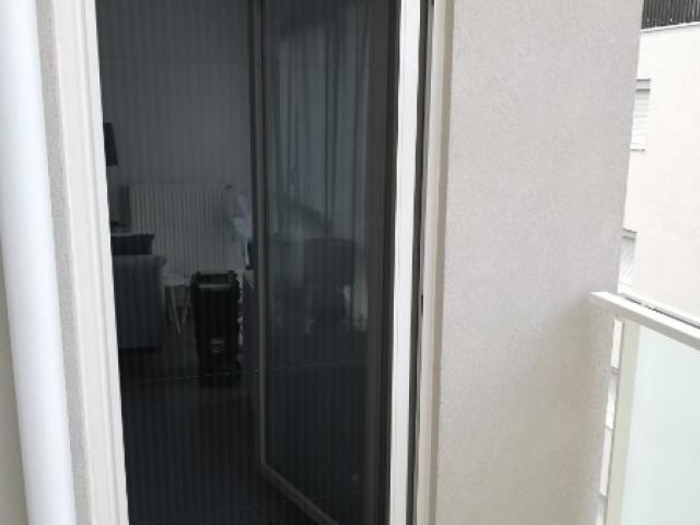 Moustiquaire coulissante en Aluminium pour porte fenêtre & coulissant