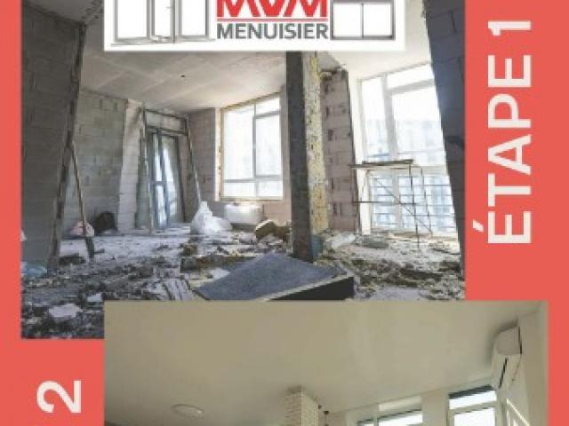 Service complet : Nous prenons en charge l'ensemble de votre projet,