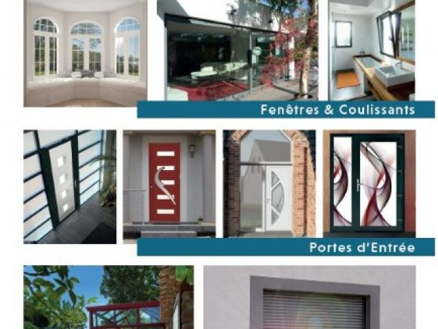 FENÊTRES - VOLETS ROULANTS - STORES - PORTES GAMME PVC / BOIS / ALUMINIOUM MVM MENUISIER VENTE ET POSE . LYON ET SON DEPARTEMENT