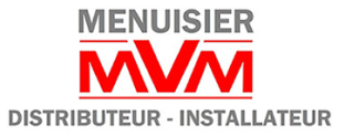Logo MVM Menuisier entreprise de menuiserie Lyon